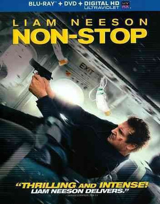 

NON STOP(Blu-ray English)