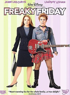 

FREAKY FRIDAY(DVD English)