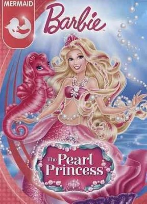 

BARBIE:PEARL PRINCESS(DVD English)