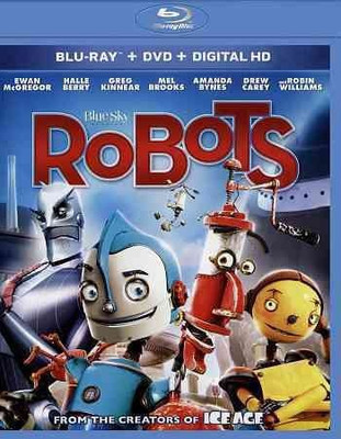 

ROBOTS(Blu-ray English)