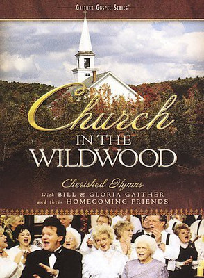 

CHURCH IN THE WILDWOOD(DVD English)