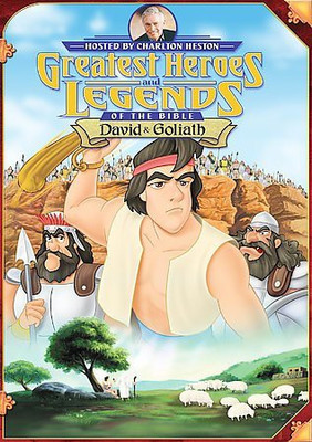 

DAVID AND GOLIATH(DVD English)