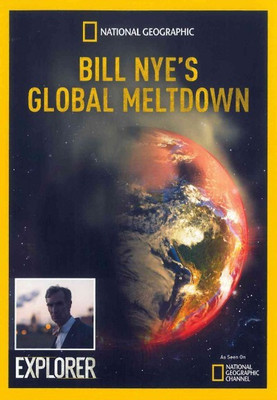 

BILL NYE'S GLOBAL MELTDOWN(DVD English)