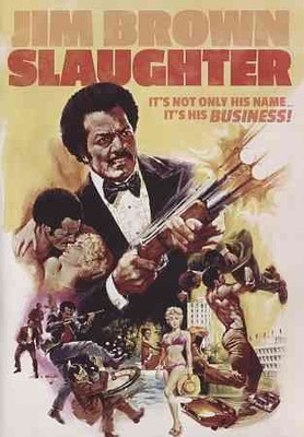

SLAUGHTER(DVD English)