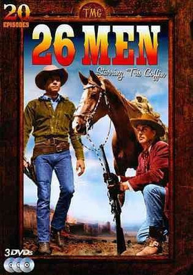 

26 MEN(DVD English)