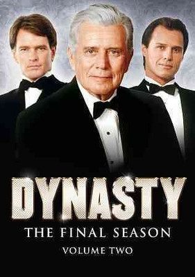

DYNASTY:FINAL SEASON VOL 2(DVD English)