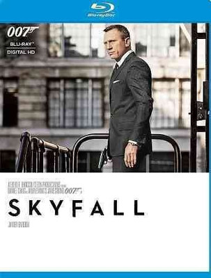 

SKYFALL(Blu-ray English)