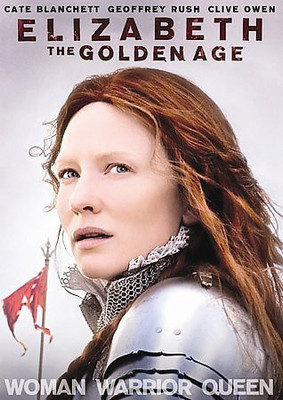 

ELIZABETH:GOLDEN AGE(DVD English)