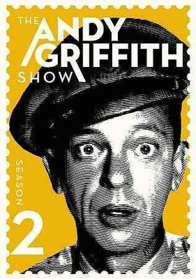 

ANDY GRIFFITH SHOW:COMPLETE SECOND SS(DVD English)