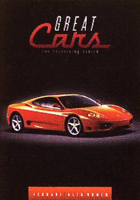 

GREAT CARS:FERRARI/ALFA ROMEO(DVD English)