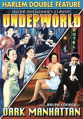

HARLEM DOUBLE FEATURE:UNDERWORLD/DARK(DVD English)