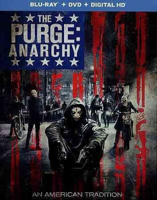 

PURGE:ANARCHY(Blu-ray English)