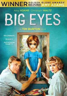 

BIG EYES(DVD English)