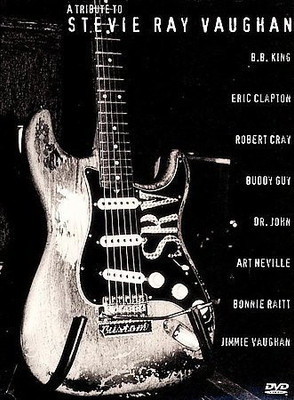 

TRIBUTE TO STEVIE RAY VAUGHAN(DVD English)
