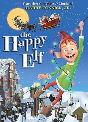 

HAPPY ELF(DVD English)