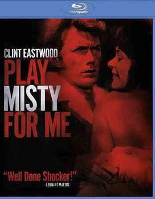 

PLAY MISTY FOR ME(Blu-ray English)