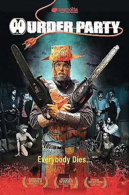 

MURDER PARTY(DVD English)