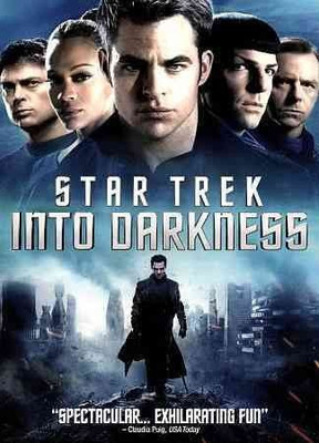 

STAR TREK:INTO DARKNESS(DVD English)