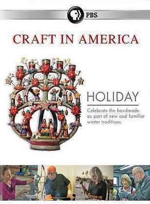 

CRAFT IN AMERICA:HOLIDAYS SEASON 5(DVD English)