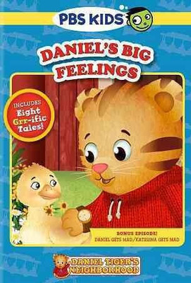

DANIEL TIGER'S NEIGHBORHOOD:DANIEL'S(DVD English)