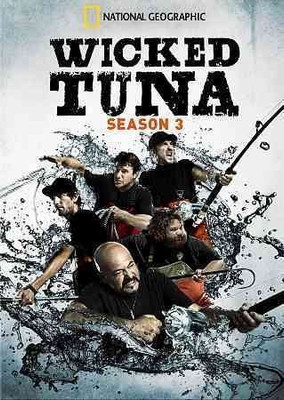 

WICKED TUNA:SEASON 3(DVD English)