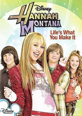 

HANNAH MONTANA:LIFE'S WHAT YOU MAK V(DVD English)