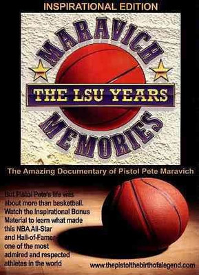 

MARAVICH MEMORIES:LSU YEARS(DVD English)
