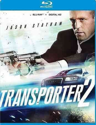 

TRANSPORTER 2(Blu-ray English)
