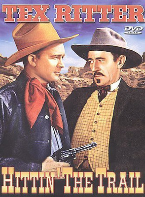 

HITTIN THE TRAIL(DVD English)