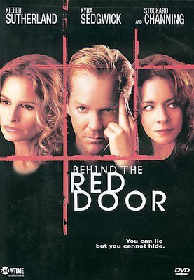

BEHIND THE RED DOOR(DVD English)
