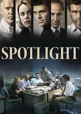 

SPOTLIGHT(DVD English)