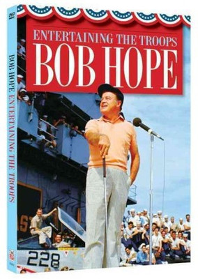 

BOB HOPE:ENTERTAINING THE TROOPS(DVD English)
