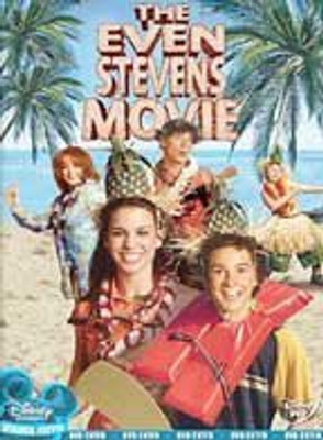 

EVEN STEVENS MOVIE(DVD English)