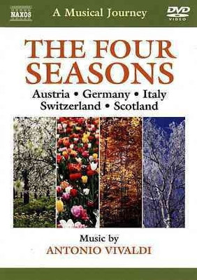 

MUSICAL JOURNEY:FOUR SEASONS AUSTRIA(DVD English)