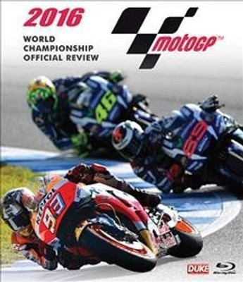 

MOTOGP 2016 REVIEW(Blu-ray English)