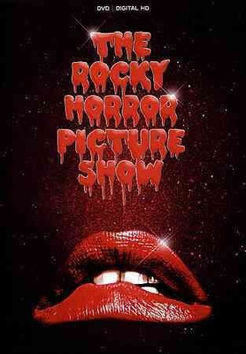 

ROCKY HORROR PICTURE SHOW (40TH ANNIV(DVD English)