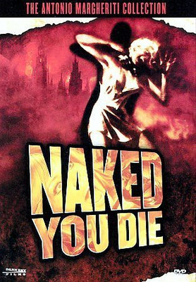 

NAKED YOU DIE(DVD English)