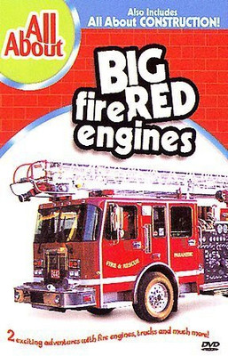 

ALL ABOUT:FIRE ENGINES/ALL ABOUT:CONS(DVD English)