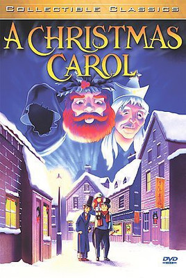 

CHRISTMAS CAROL(DVD English)