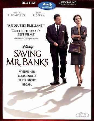 

SAVING MR. BANKS(Blu-ray English)
