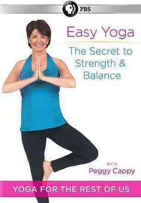 

EASY YOGA:SECRET TO STRENGTH AND BALA(DVD English)