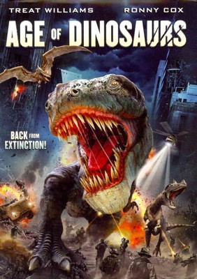 

AGE OF THE DINOSAURS(DVD English)