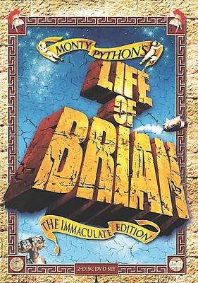 

LIFE OF BRIAN(DVD English)