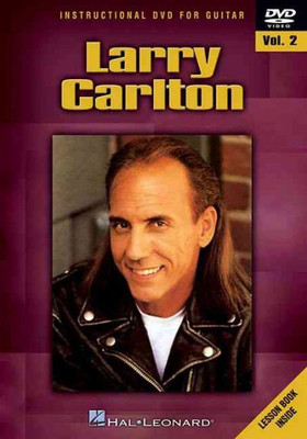 

LARRY CARLTON VOL 2(DVD English)