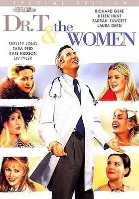

DR T & THE WOMEN(DVD English)