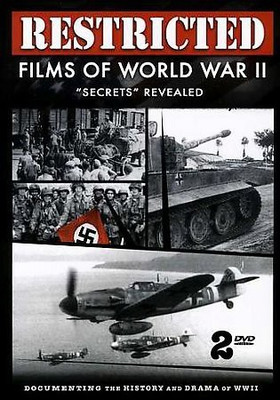 

RESTRICTED FILMS OF WWII(DVD English)