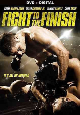 FIGHT TO THE FINISH(DVD English)