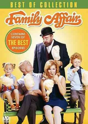 

BEST OF THE FAMILY AFFAIR(DVD English)