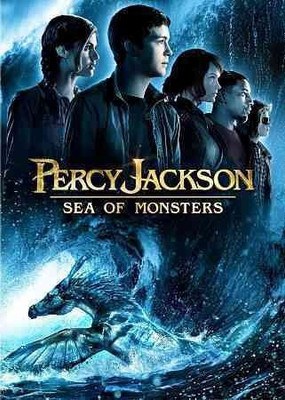

PERCY JACKSON:SEA OF MONSTERS(DVD English)