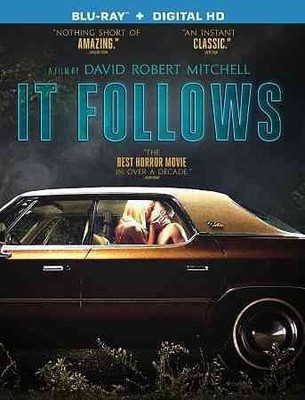 

IT FOLLOWS(Blu-ray English)